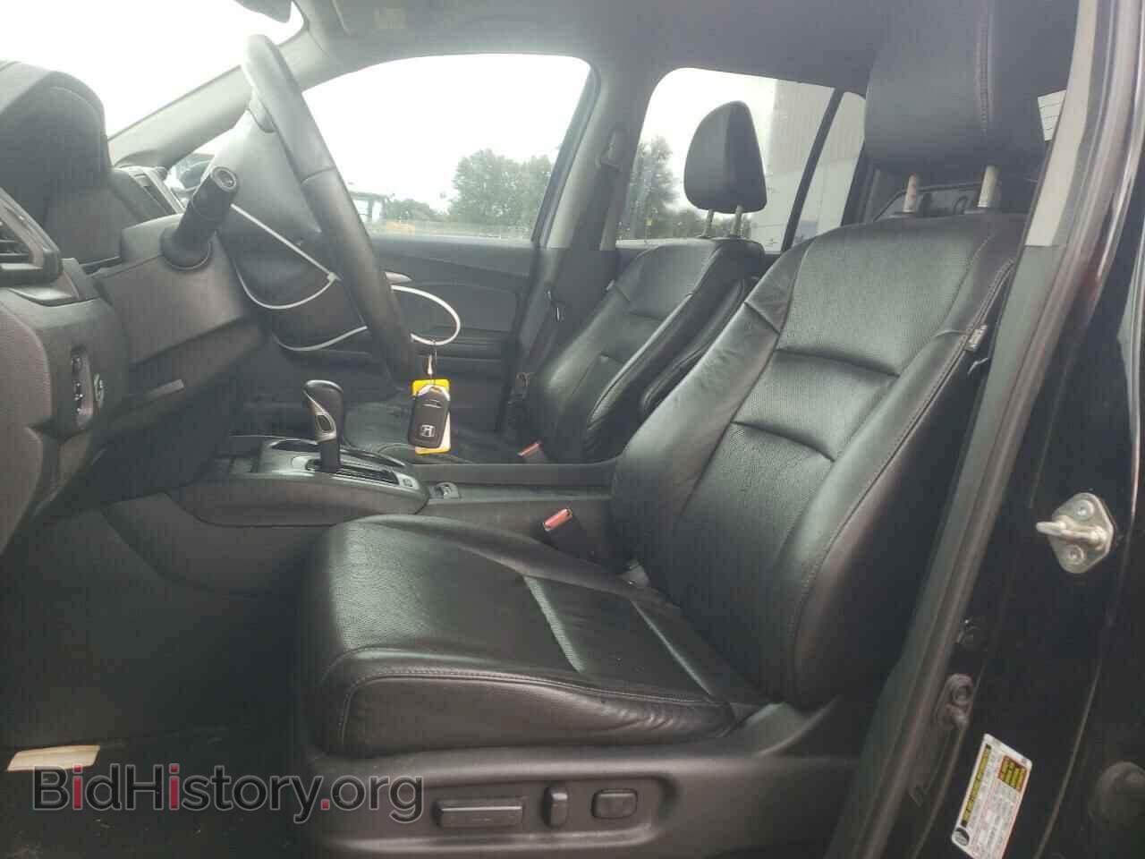2017 HONDA RIDGELINE - VIN: 5FPYK3F61HB019672 - Фото 7