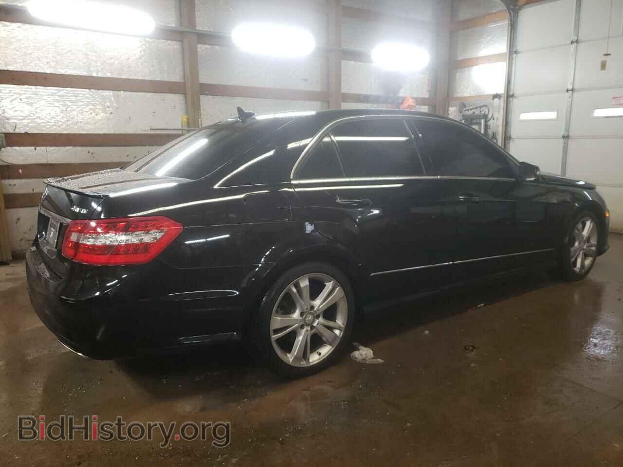 2013 MERCEDES-BENZ E-CLASS - VIN: WDDHF8JB7DA674555 - Фото 3