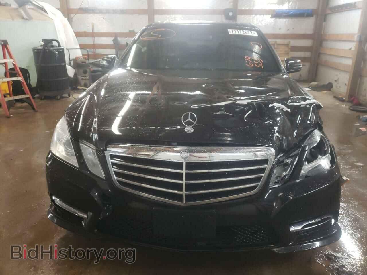 2013 MERCEDES-BENZ E-CLASS - VIN: WDDHF8JB7DA674555 - Фото 5
