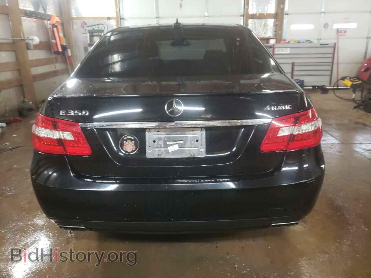2013 MERCEDES-BENZ E-CLASS - VIN: WDDHF8JB7DA674555 - Фото 6