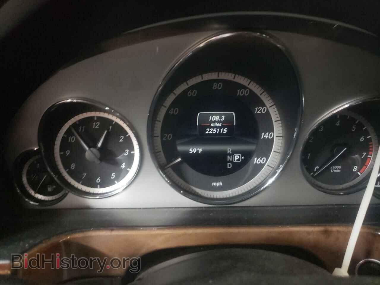 2013 MERCEDES-BENZ E-CLASS - VIN: WDDHF8JB7DA674555 - Фото 9