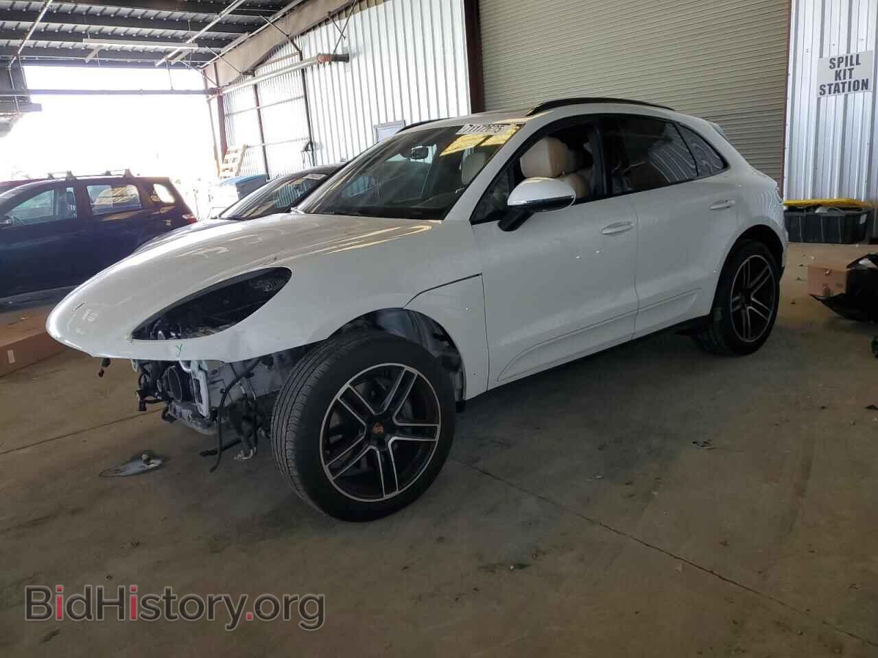 Фотография WP1AB2A55LLB32953 - PORSCHE MACAN 2020