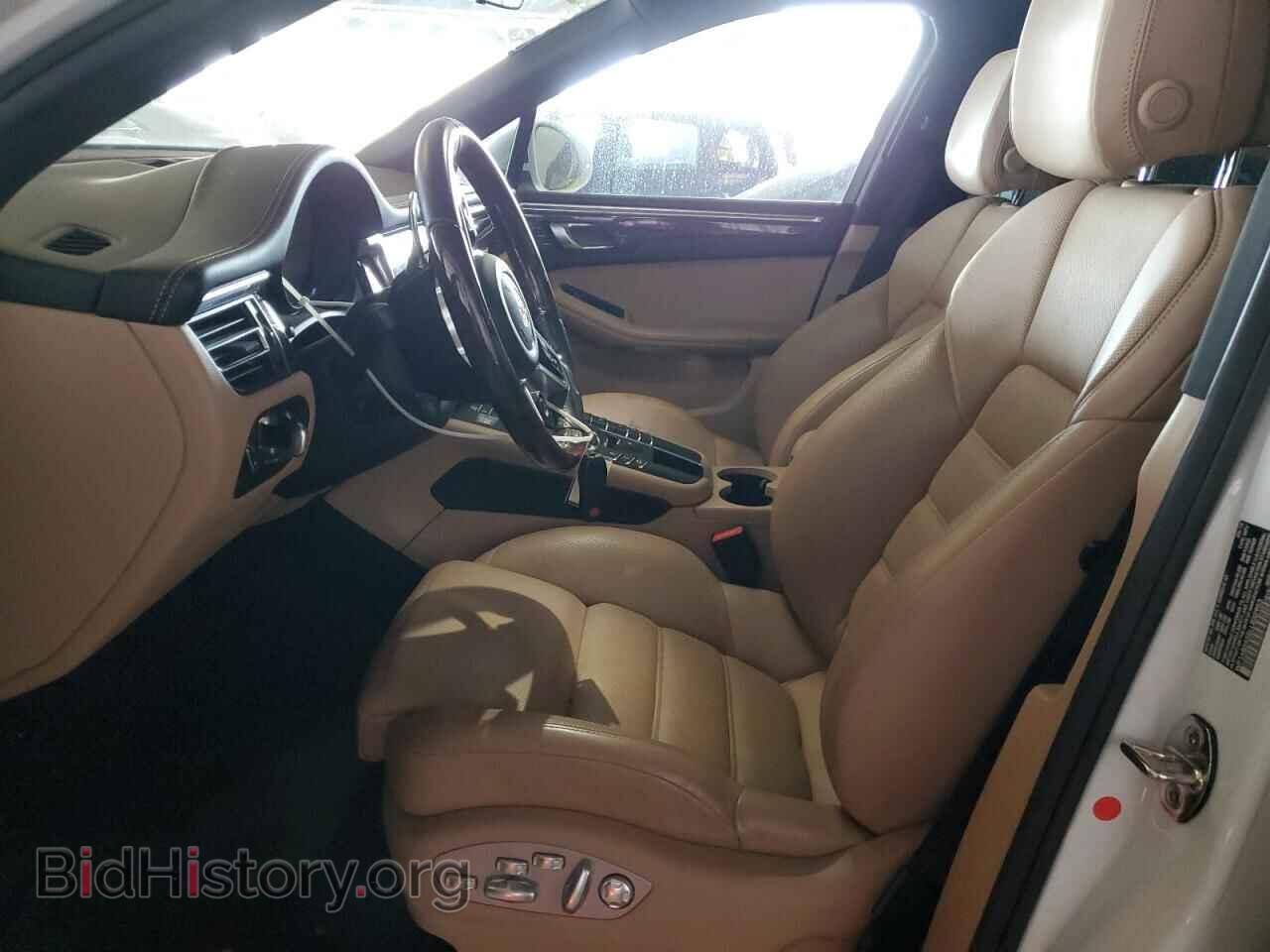 2020 PORSCHE MACAN - VIN: WP1AB2A55LLB32953 - Фото 7