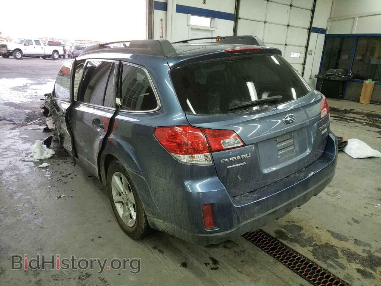 2013 SUBARU OUTBACK - VIN: 4S4BRBCC2D3323918 - Фото 3