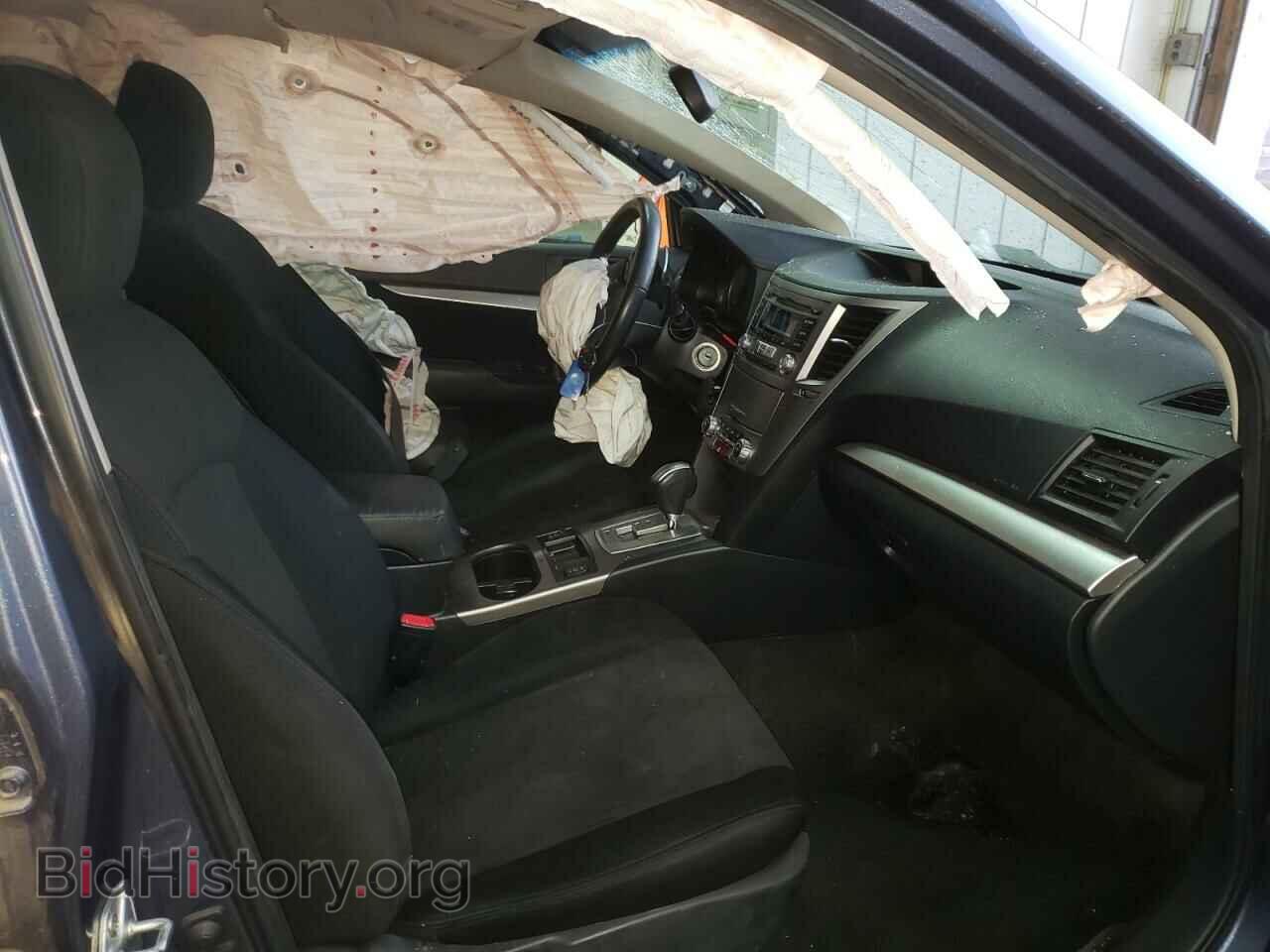 2013 SUBARU OUTBACK - VIN: 4S4BRBCC2D3323918 - Фото 5