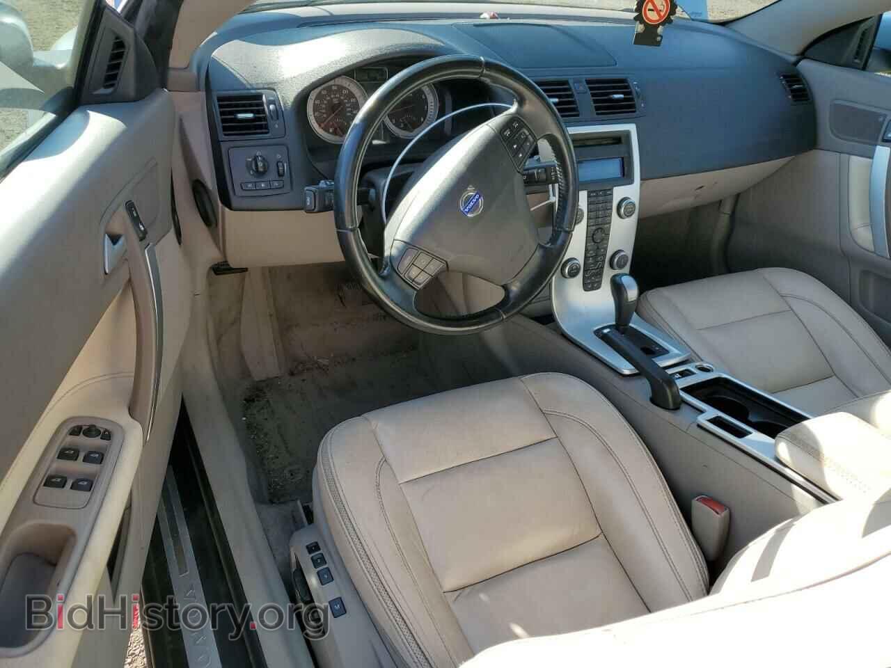 2013 VOLVO C70 - VIN: YV1672MC7DJ142765 - Фото 8
