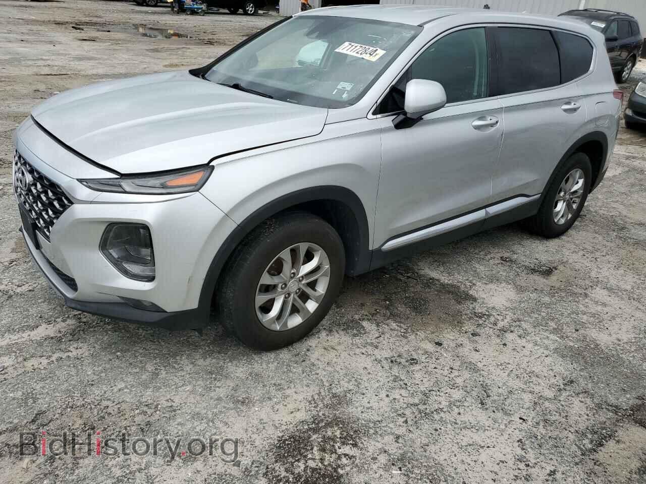 Photo 5NMS33AD9KH062325 - HYUNDAI SANTA FE 2019