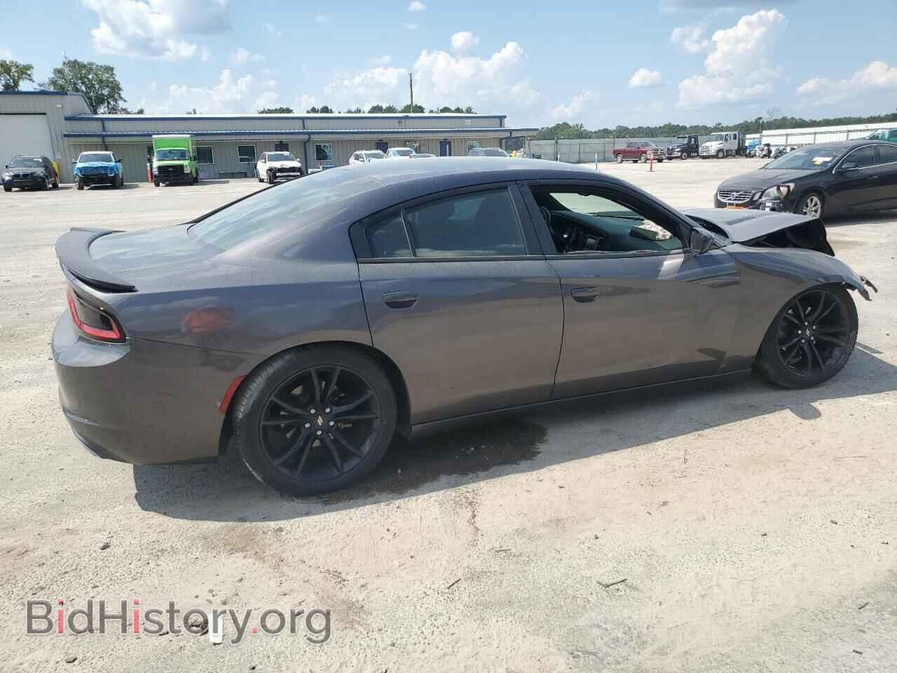 2017 DODGE CHARGER - VIN: 2C3CDXBG4HH643192 - Фото 3