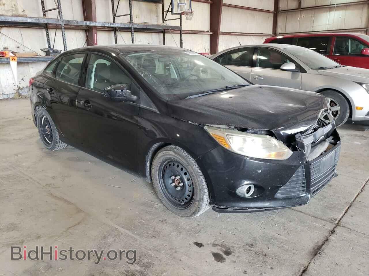 2012 FORD FOCUS - VIN: 1FAHP3F2XCL174837 - Фото 4