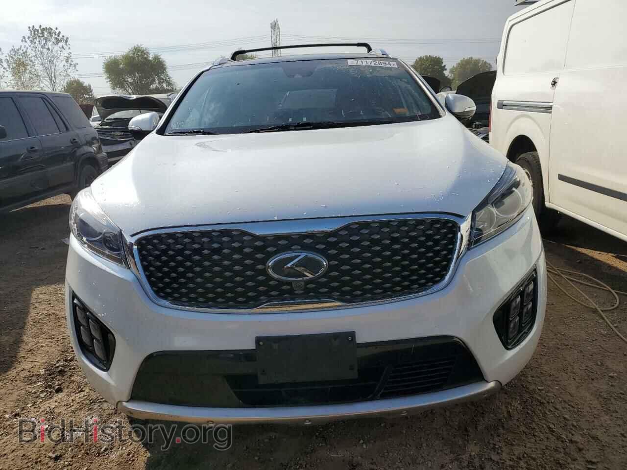 2017 KIA SORENTO - VIN: 5XYPKDA56HG210246 - Фото 5