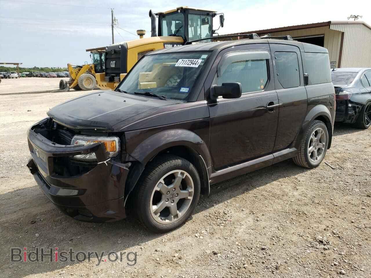 Photo 5J6YH18948L006389 - HONDA ELEMENT 2008