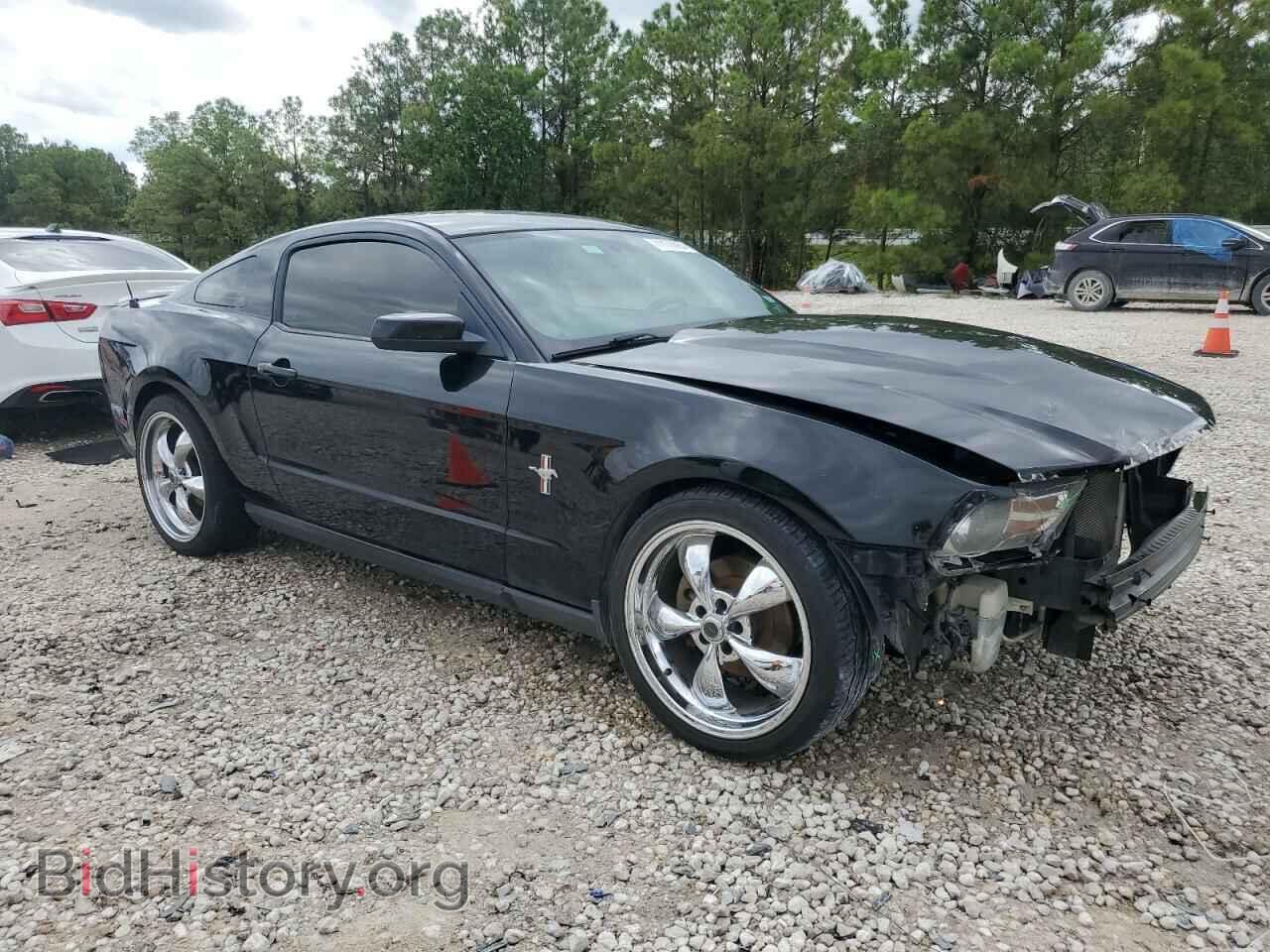 2012 FORD ALL Models - VIN: 1ZVBP8AM9C5269493 - Фото 4