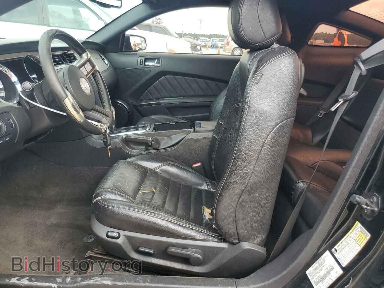2012 FORD ALL Models - VIN: 1ZVBP8AM9C5269493 - Фото 7