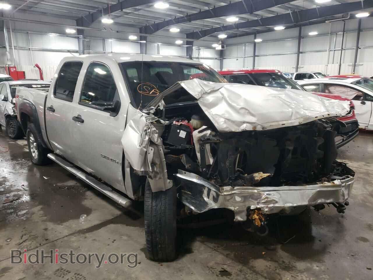Фотография 2GTEK133281172252 - GMC SIERRA 2008