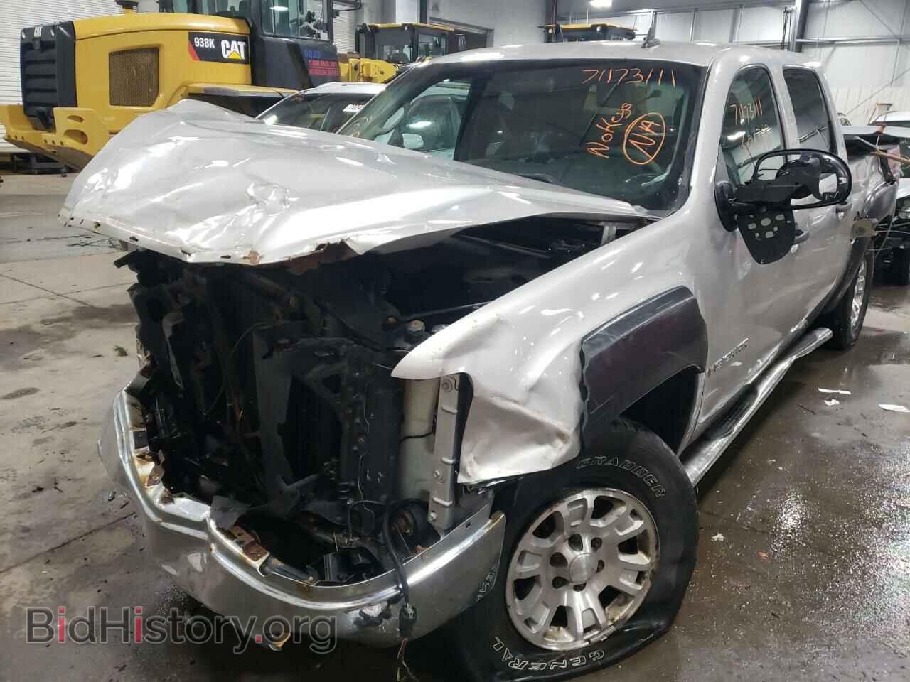 2008 GMC SIERRA - VIN: 2GTEK133281172252 - Фото 2