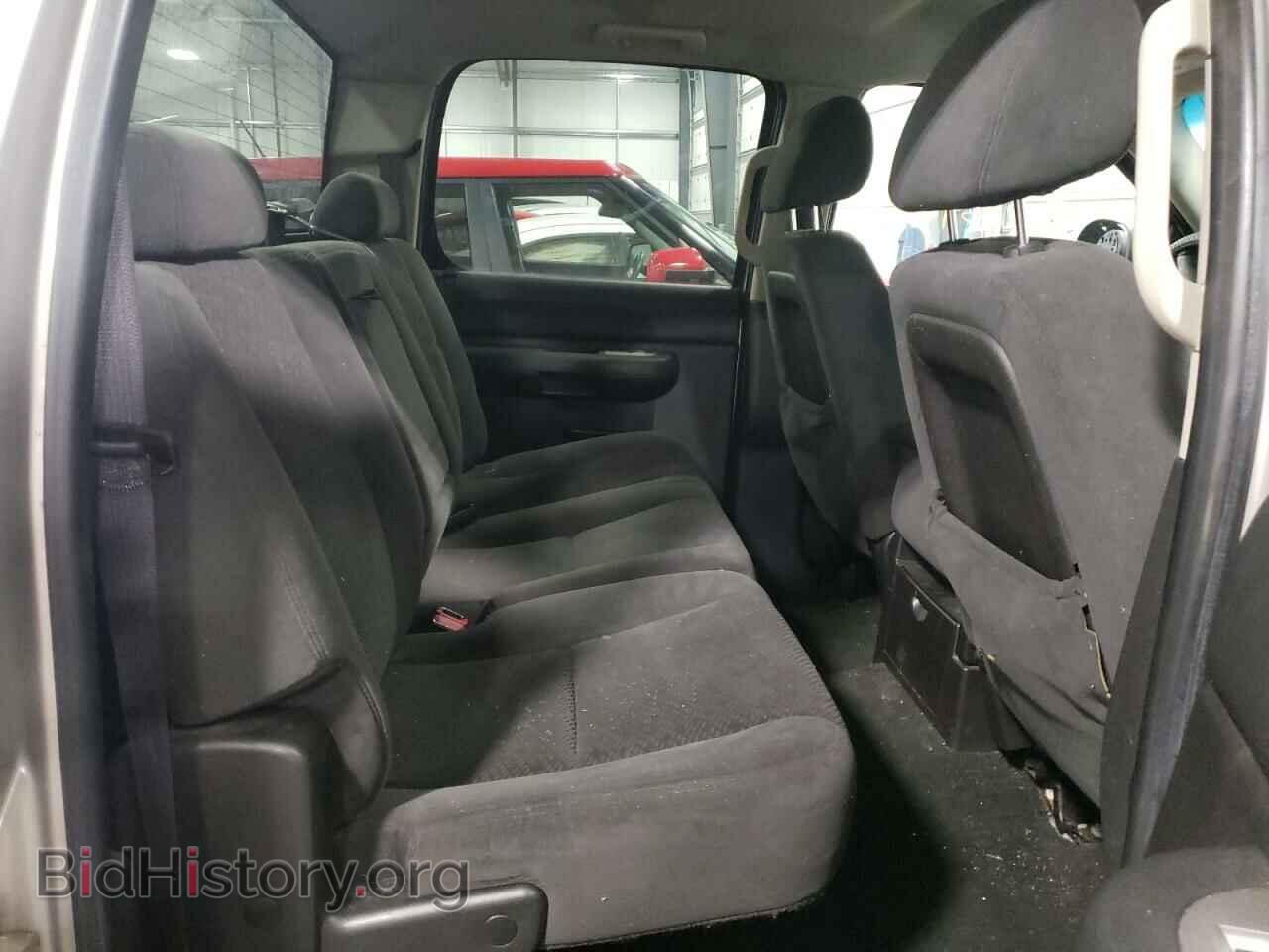 2008 GMC SIERRA - VIN: 2GTEK133281172252 - Фото 6