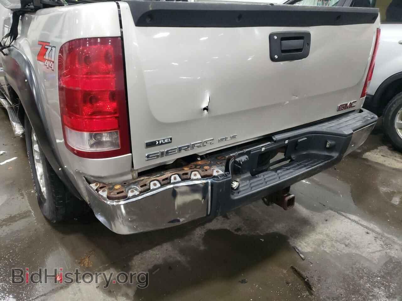 2008 GMC SIERRA - VIN: 2GTEK133281172252 - Фото 9