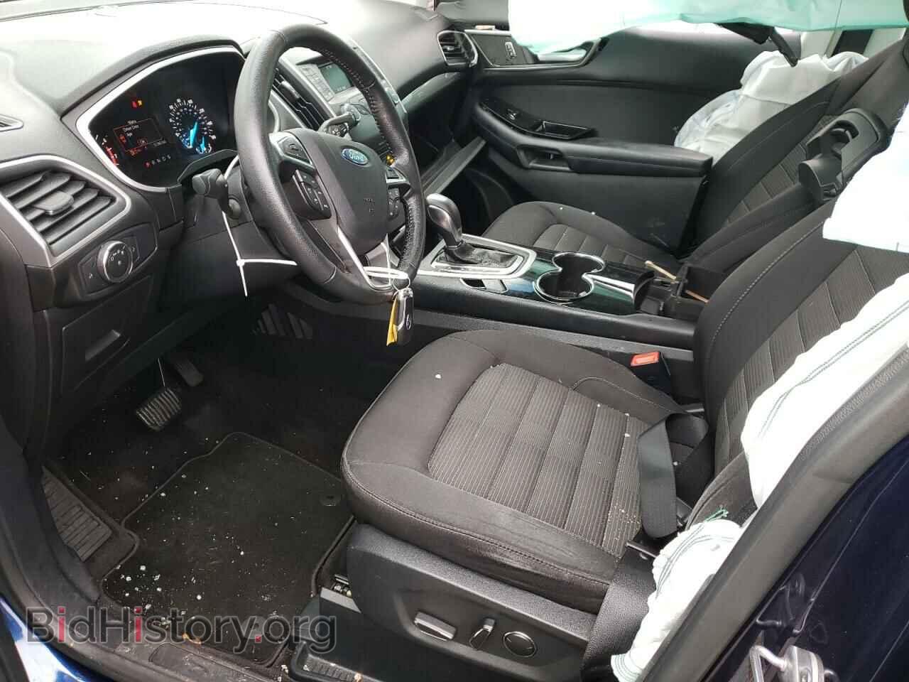2016 FORD EDGE - VIN: 2FMPK4J93GBC30357 - Фото 7