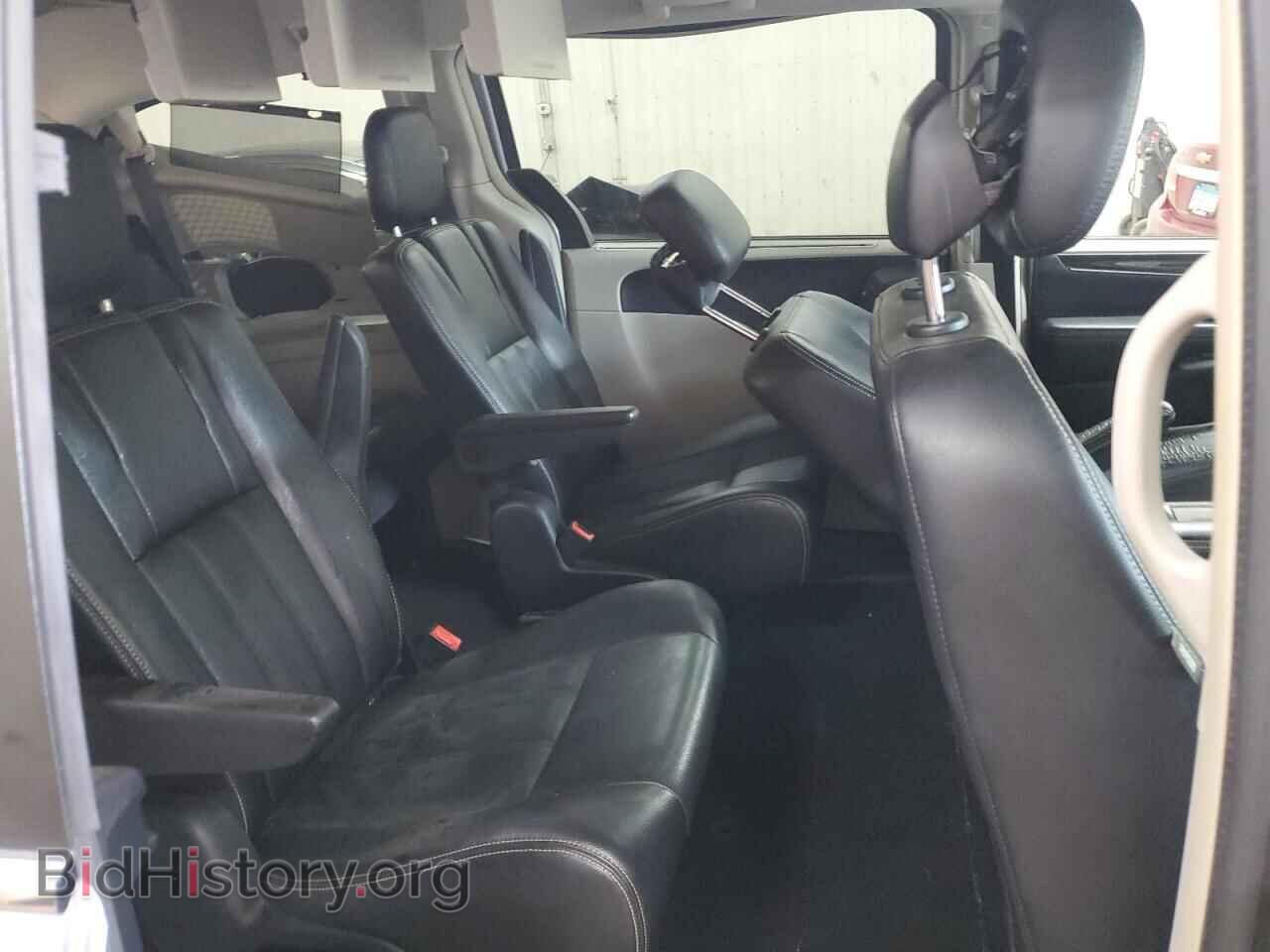 2015 CHRYSLER MINIVAN - VIN: 2C4RC1BG3FR628695 - Фото 11