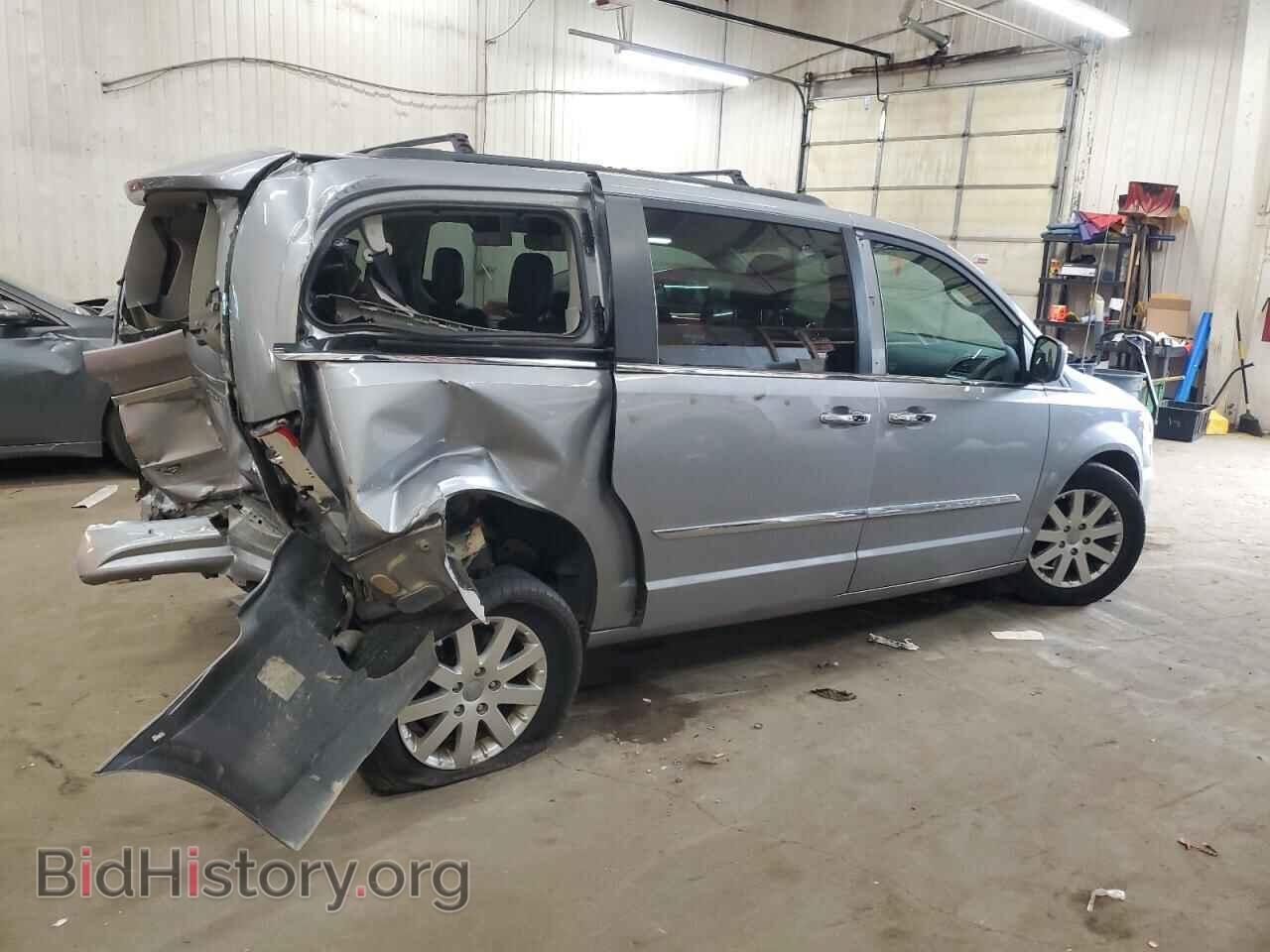 2015 CHRYSLER MINIVAN - VIN: 2C4RC1BG3FR628695 - Фото 3