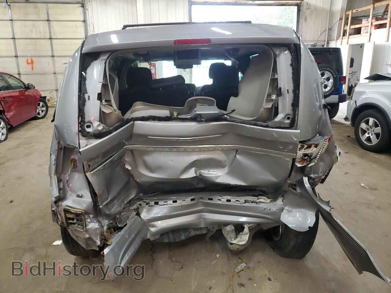 2015 CHRYSLER MINIVAN - VIN: 2C4RC1BG3FR628695 - Фото 6