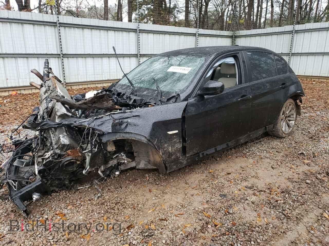 Фотография WBAPH7C52BE460335 - BMW 3 SERIES 2011