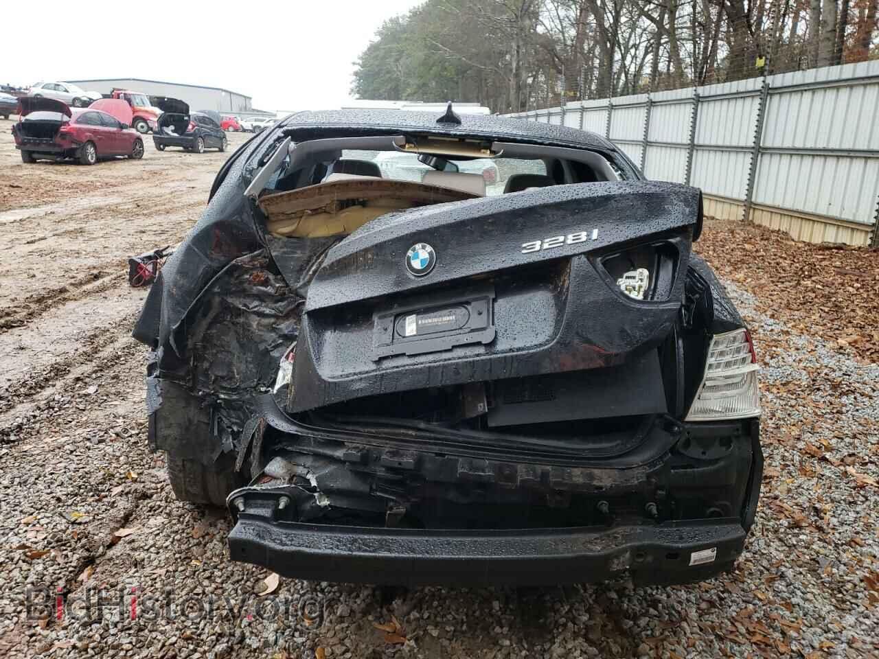 2011 BMW 3 SERIES - VIN: WBAPH7C52BE460335 - Фото 6