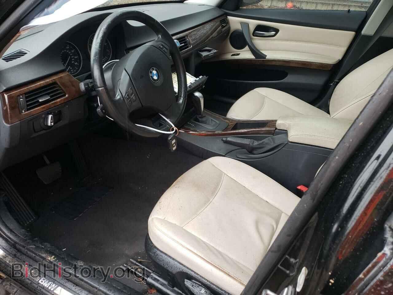 2011 BMW 3 SERIES - VIN: WBAPH7C52BE460335 - Фото 7