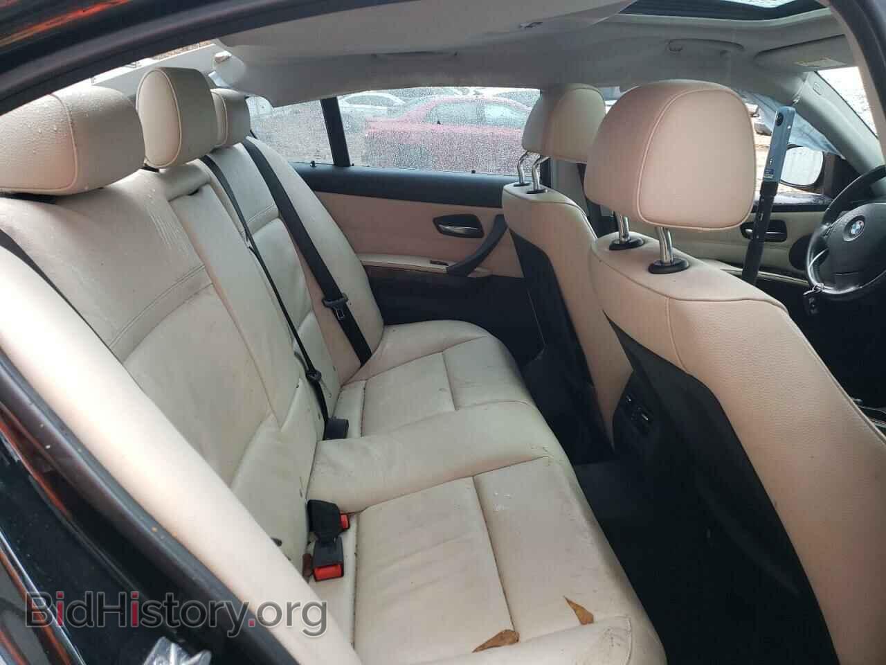 2011 BMW 3 SERIES - VIN: WBAPH7C52BE460335 - Фото 10