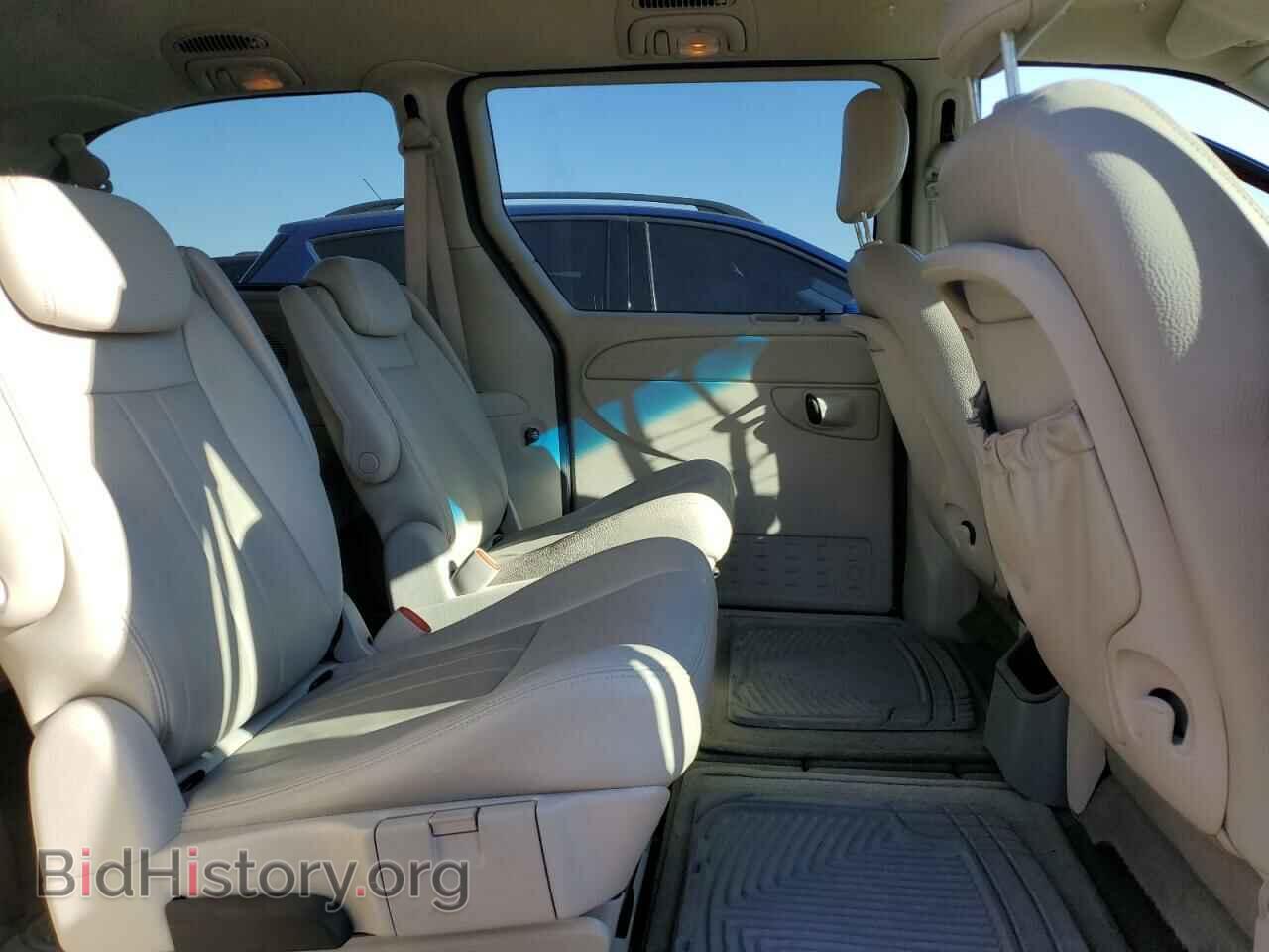 2007 CHRYSLER MINIVAN - VIN: 2A4GP54L97R361426 - Фото 11