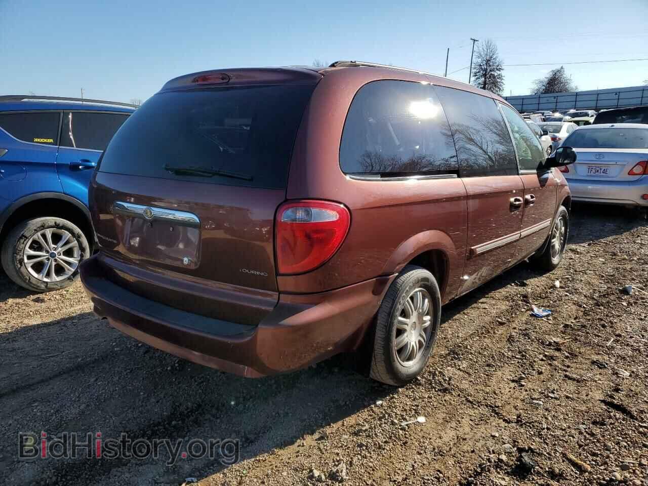 2007 CHRYSLER MINIVAN - VIN: 2A4GP54L97R361426 - Фото 3