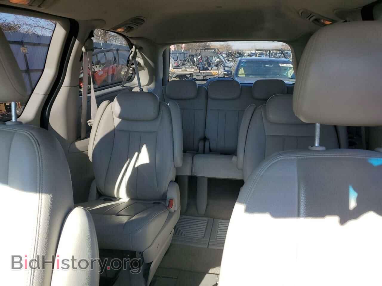 2007 CHRYSLER MINIVAN - VIN: 2A4GP54L97R361426 - Фото 10