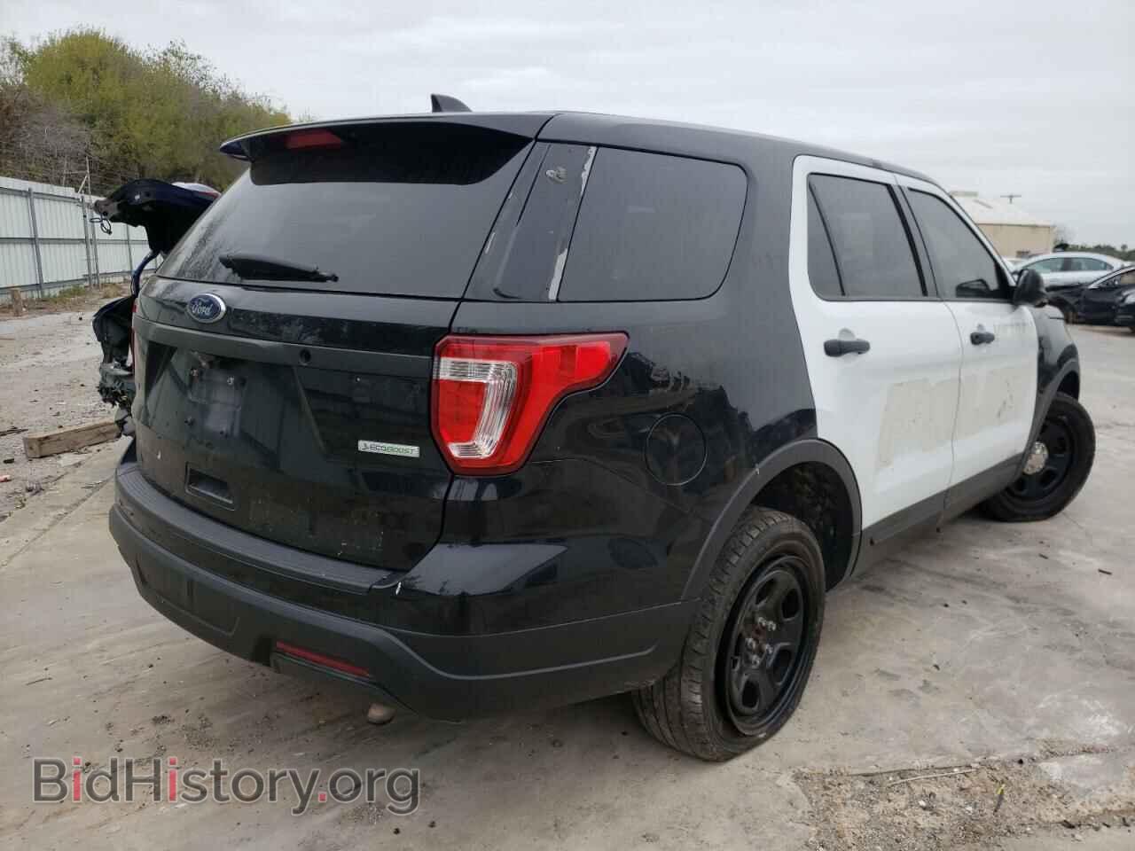 2018 FORD EXPLORER - VIN: 1FM5K8AT3JGB19088 - Photo 4