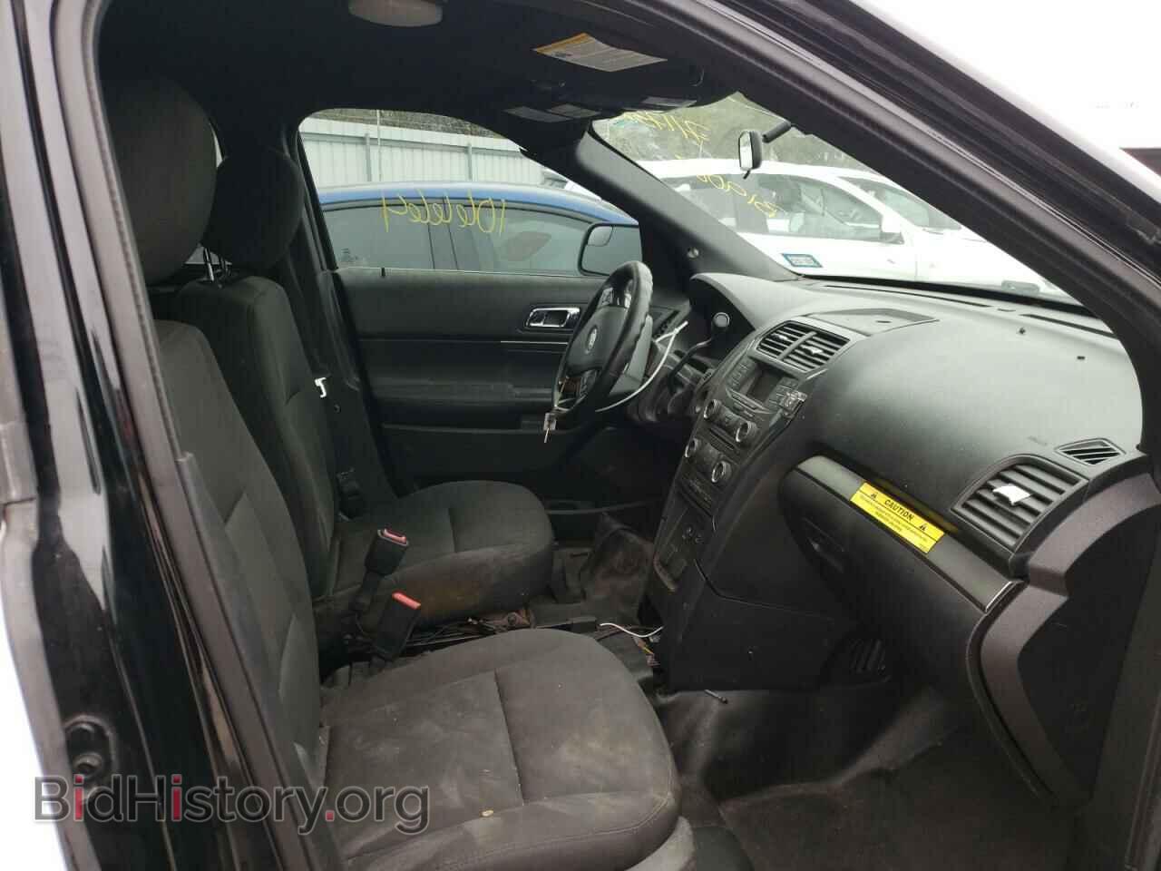 2018 FORD EXPLORER - VIN: 1FM5K8AT3JGB19088 - Photo 5