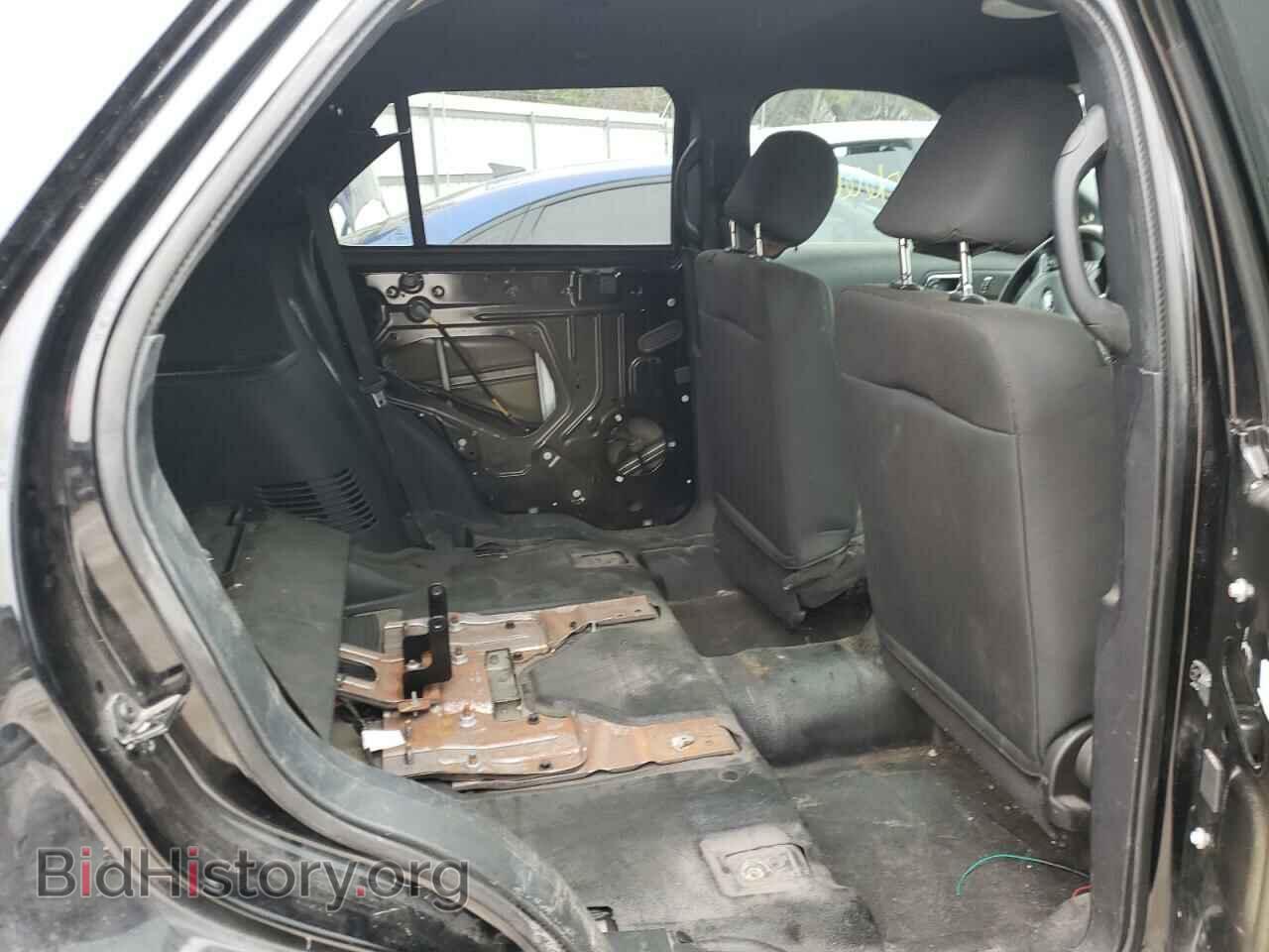 2018 FORD EXPLORER - VIN: 1FM5K8AT3JGB19088 - Photo 6