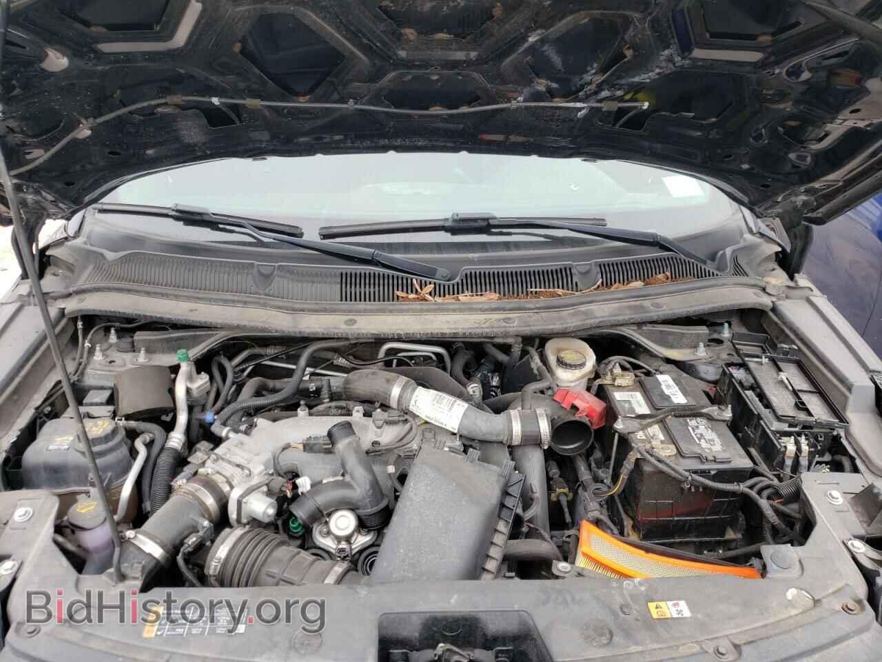 2018 FORD EXPLORER - VIN: 1FM5K8AT3JGB19088 - Photo 7