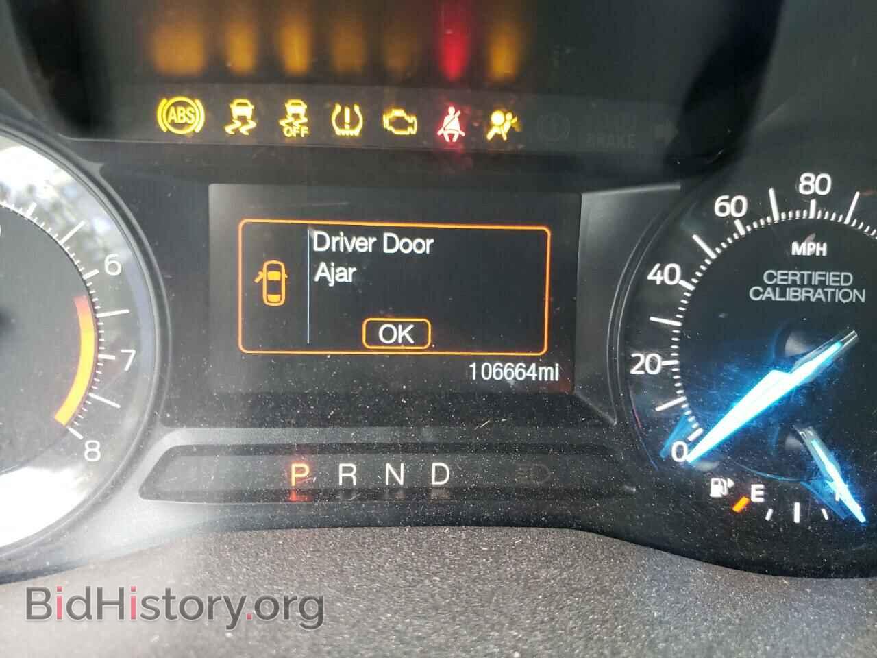 2018 FORD EXPLORER - VIN: 1FM5K8AT3JGB19088 - Photo 8