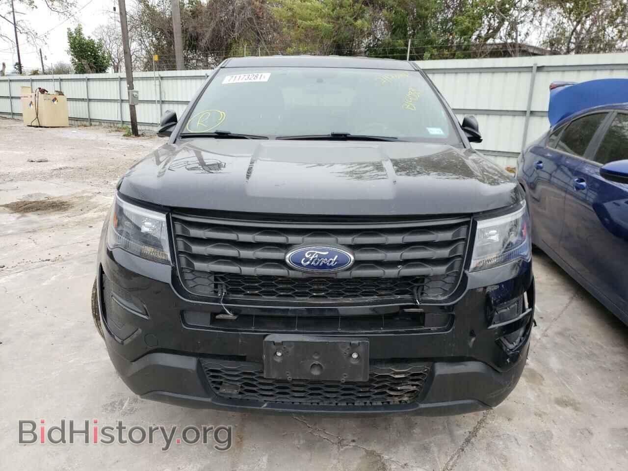 2018 FORD EXPLORER - VIN: 1FM5K8AT3JGB19088 - Photo 9