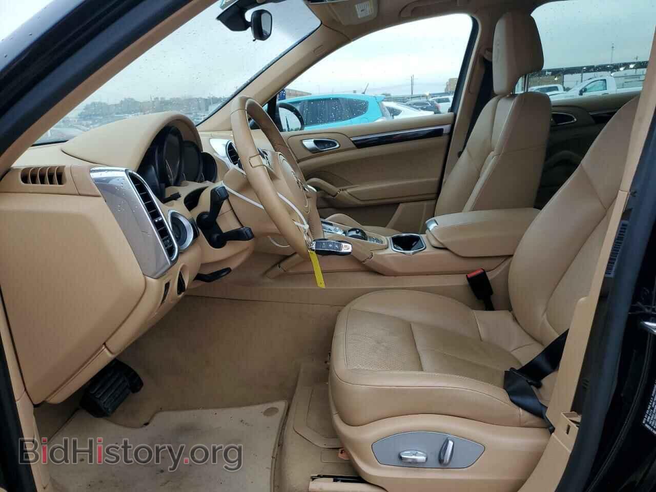 2014 PORSCHE CAYENNE - VIN: WP1AA2A2XELA00976 - Фото 7