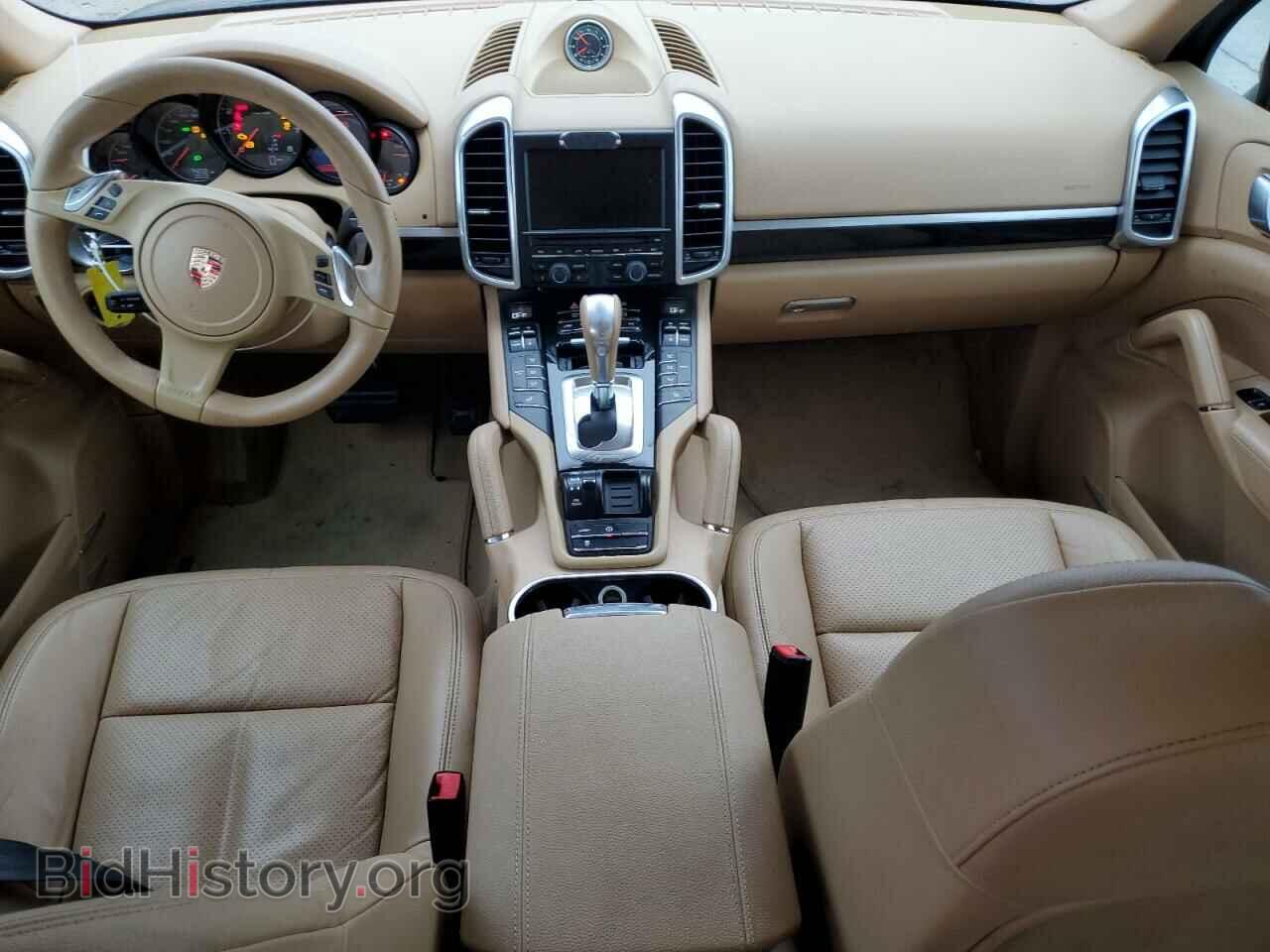 2014 PORSCHE CAYENNE - VIN: WP1AA2A2XELA00976 - Фото 8