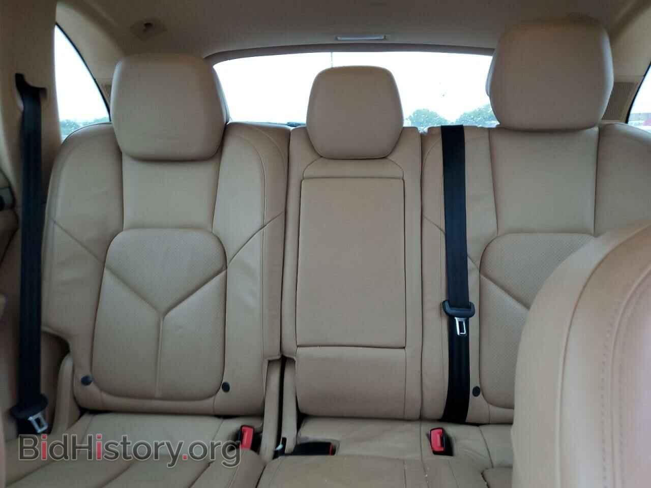 2014 PORSCHE CAYENNE - VIN: WP1AA2A2XELA00976 - Фото 10