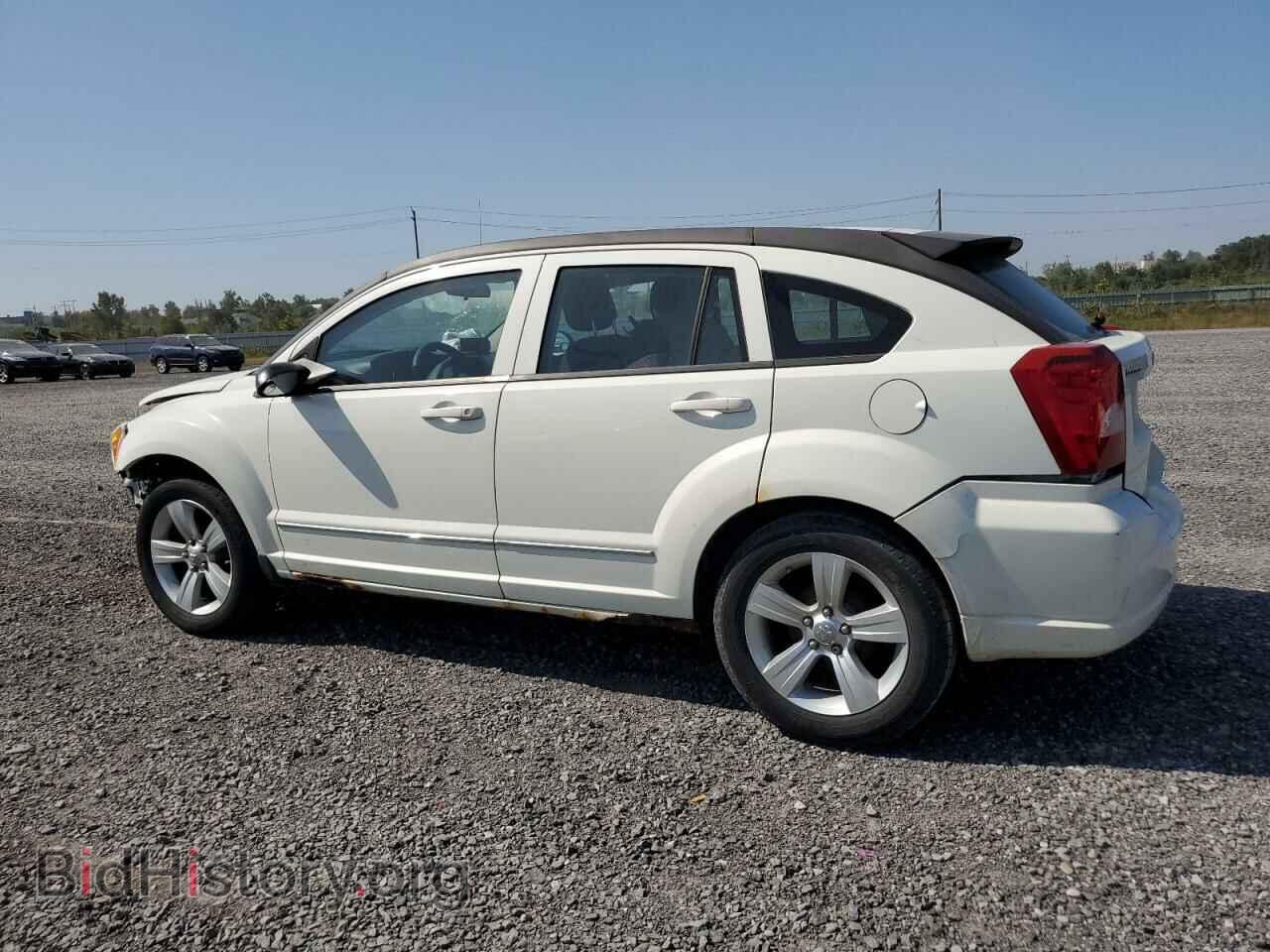 2010 DODGE CALIBER - VIN: 1B3CB4HA4AD561373 - Photo 2