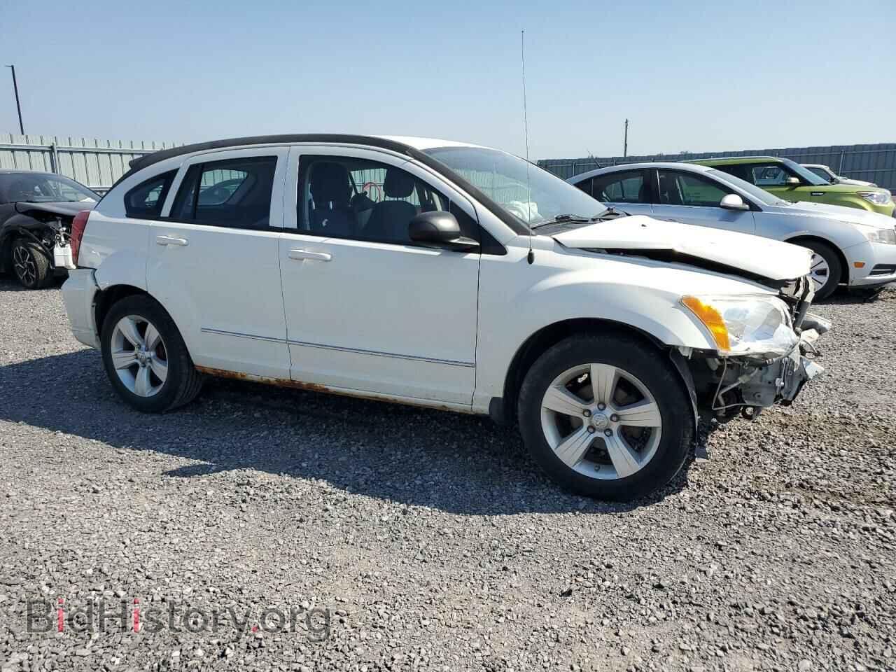 2010 DODGE CALIBER - VIN: 1B3CB4HA4AD561373 - Photo 4
