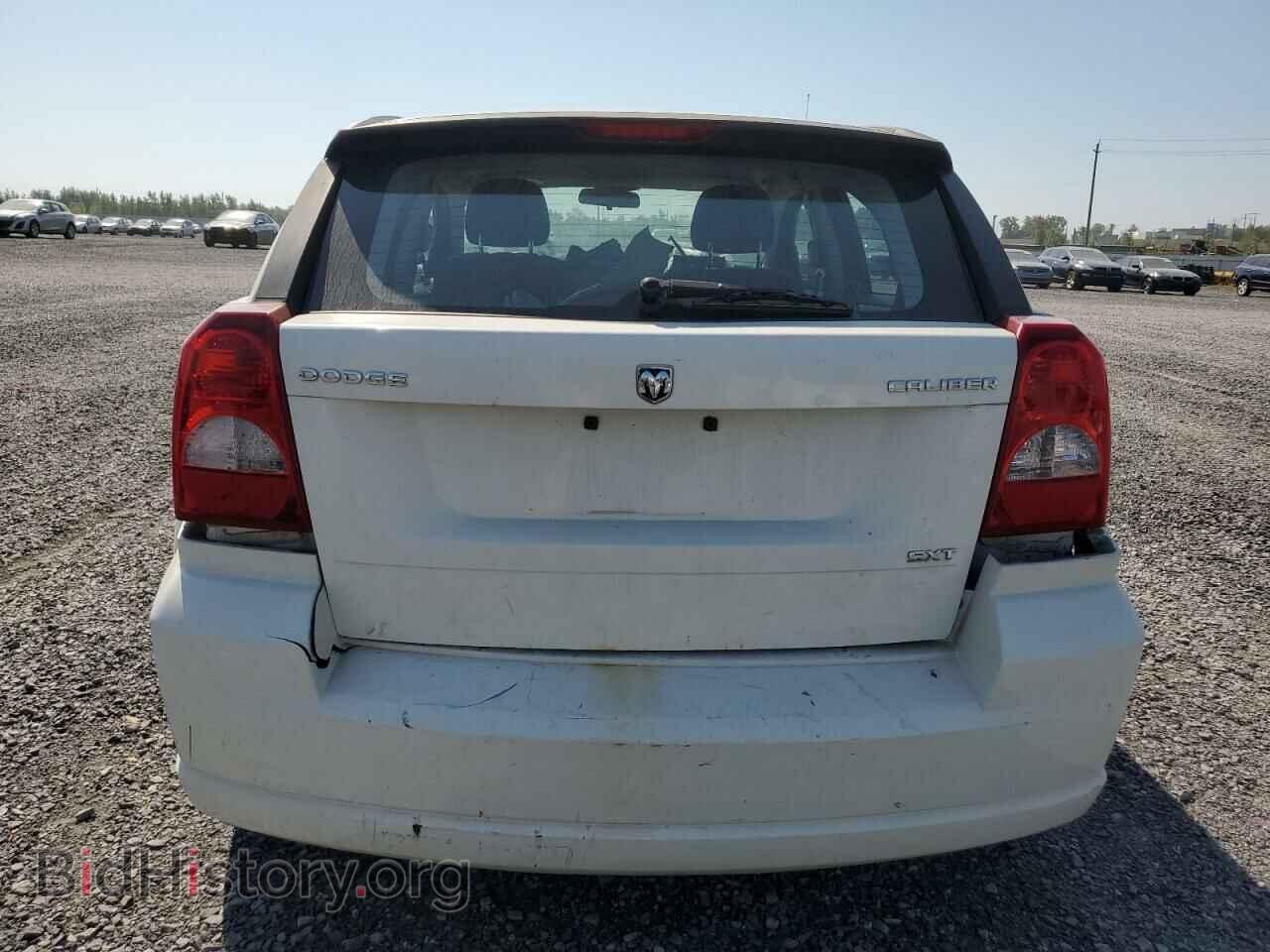 2010 DODGE CALIBER - VIN: 1B3CB4HA4AD561373 - Photo 6