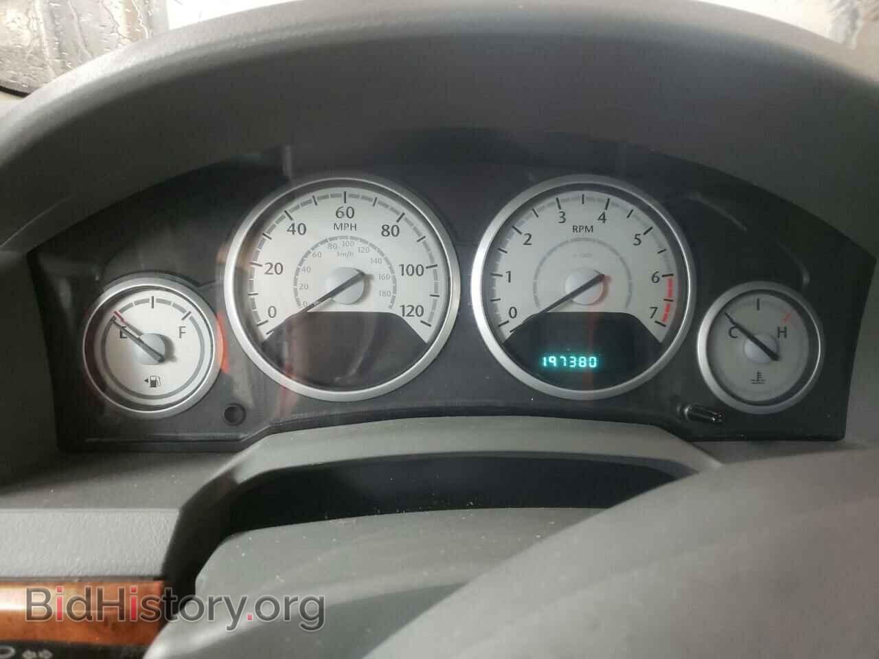 2008 CHRYSLER MINIVAN - VIN: 2A8HR44HX8R748362 - Фото 9