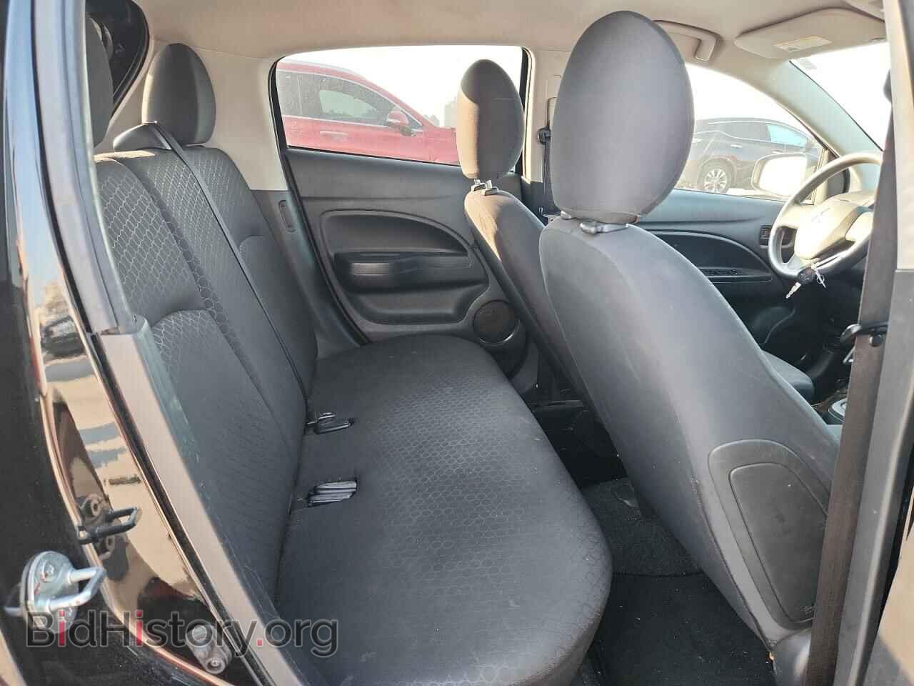 2015 MITSUBISHI MIRAGE - VIN: ML32A3HJ2FH048276 - Фото 10