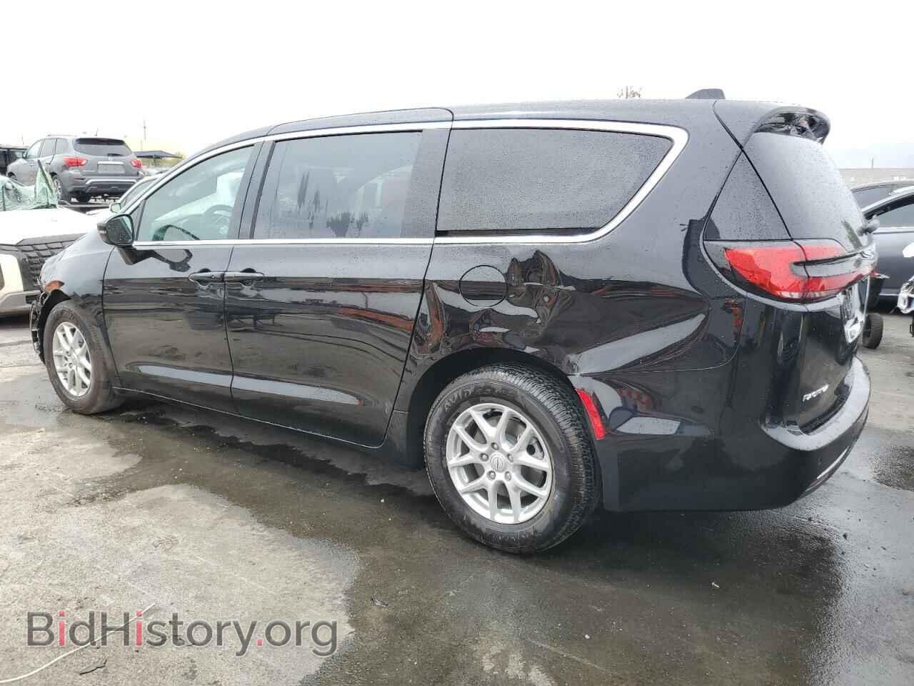 2025 CHRYSLER PACIFICA S - VIN: 2C4RC1BG7SR614258 - Photo 2