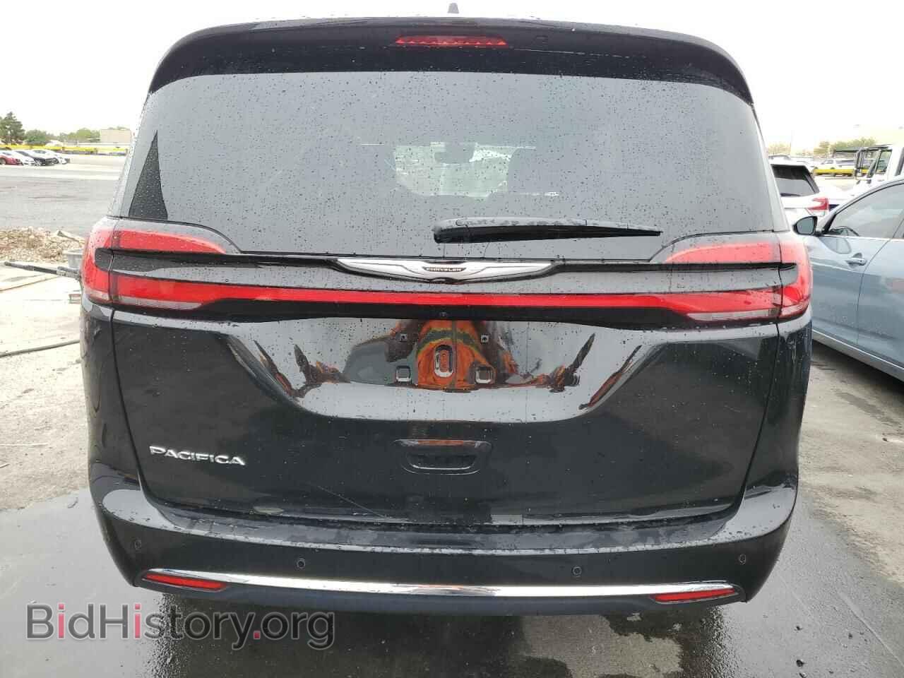 2025 CHRYSLER PACIFICA S - VIN: 2C4RC1BG7SR614258 - Photo 6
