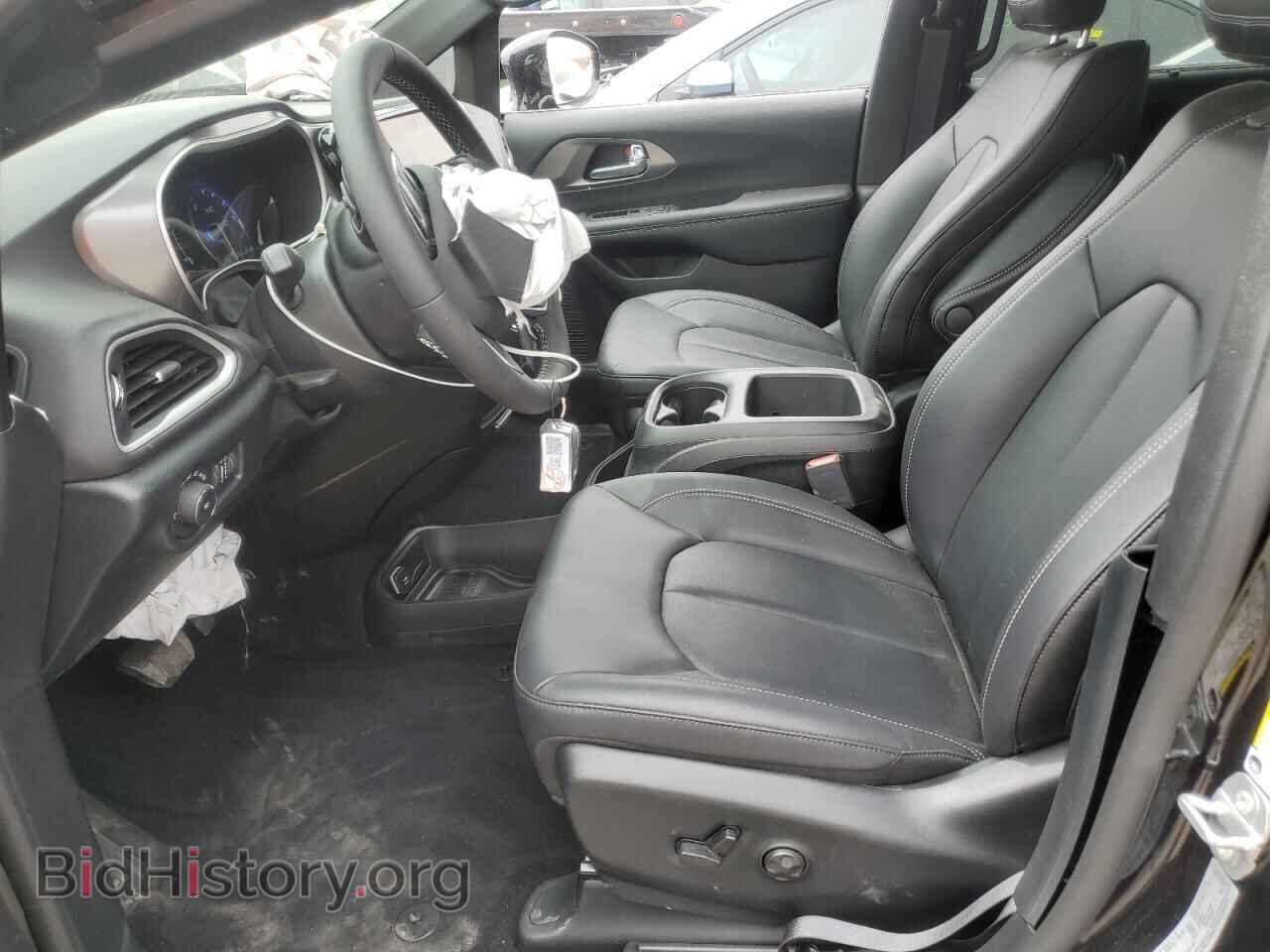 2025 CHRYSLER PACIFICA S - VIN: 2C4RC1BG7SR614258 - Photo 7