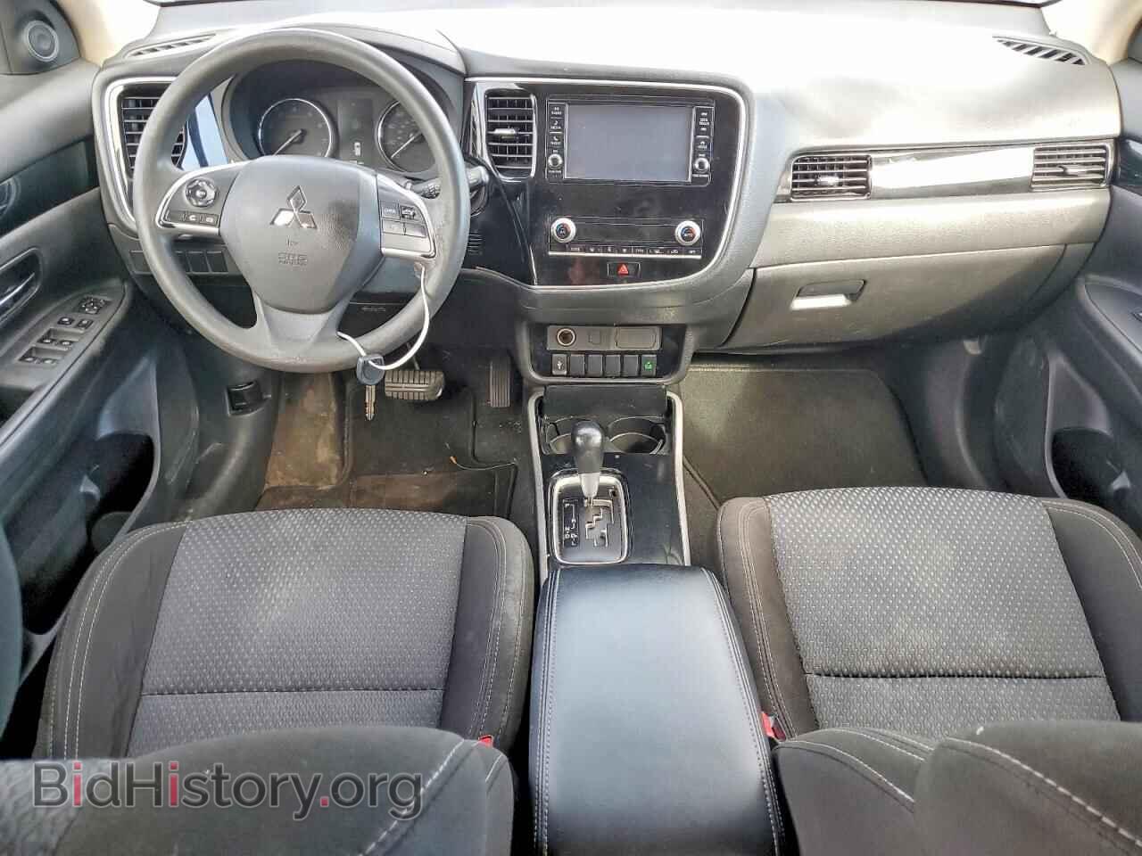 2020 MITSUBISHI OUTLANDER - VIN: JA4AD2A38LZ044674 - Фото 8